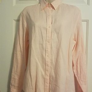 RL Light Pink Long Sleeve